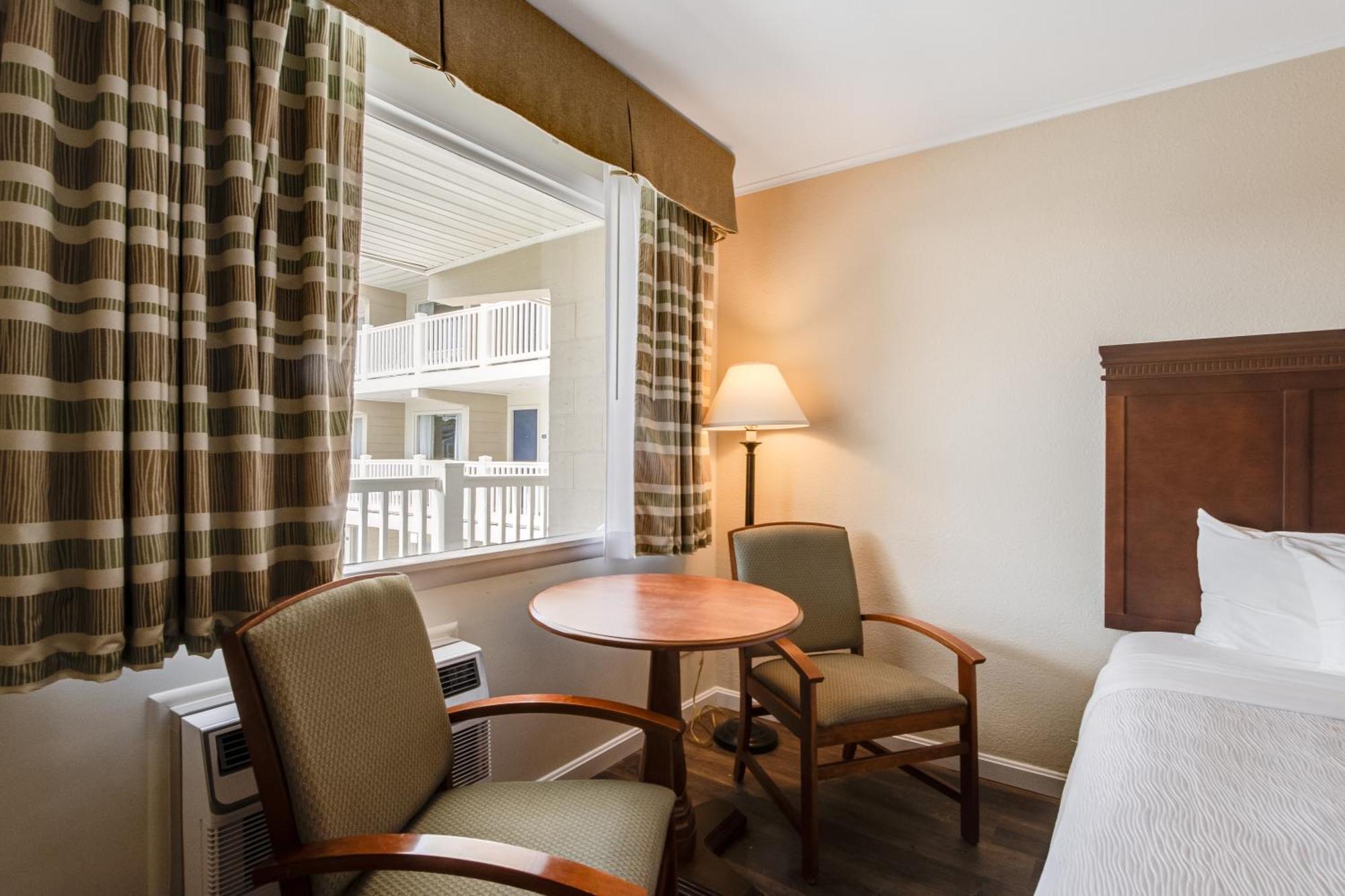 Oceanus Motel - Rehoboth Beach Bagian luar foto
