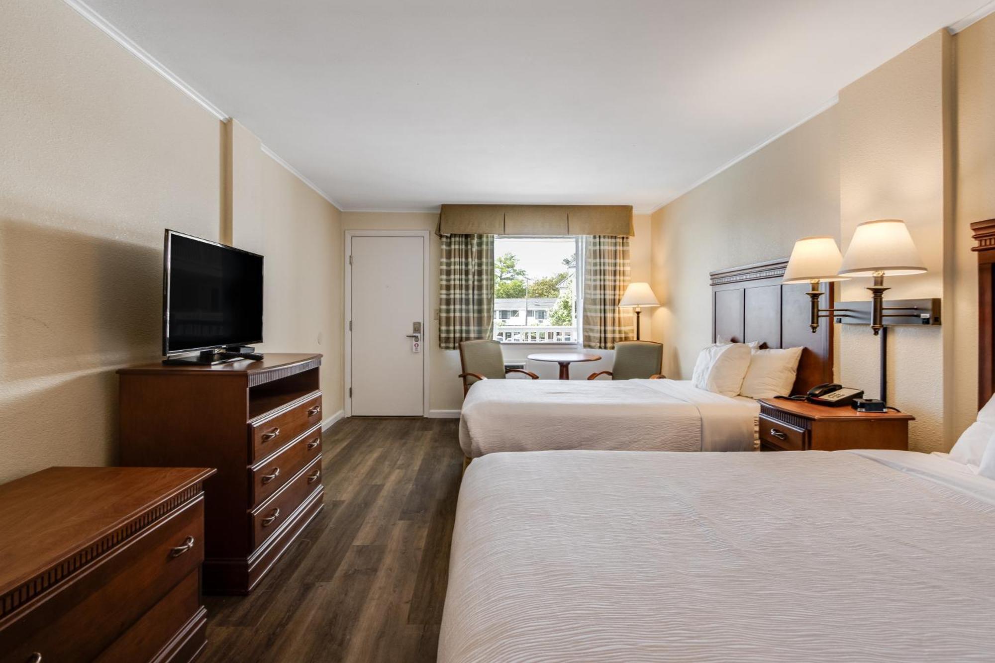 Oceanus Motel - Rehoboth Beach Bagian luar foto