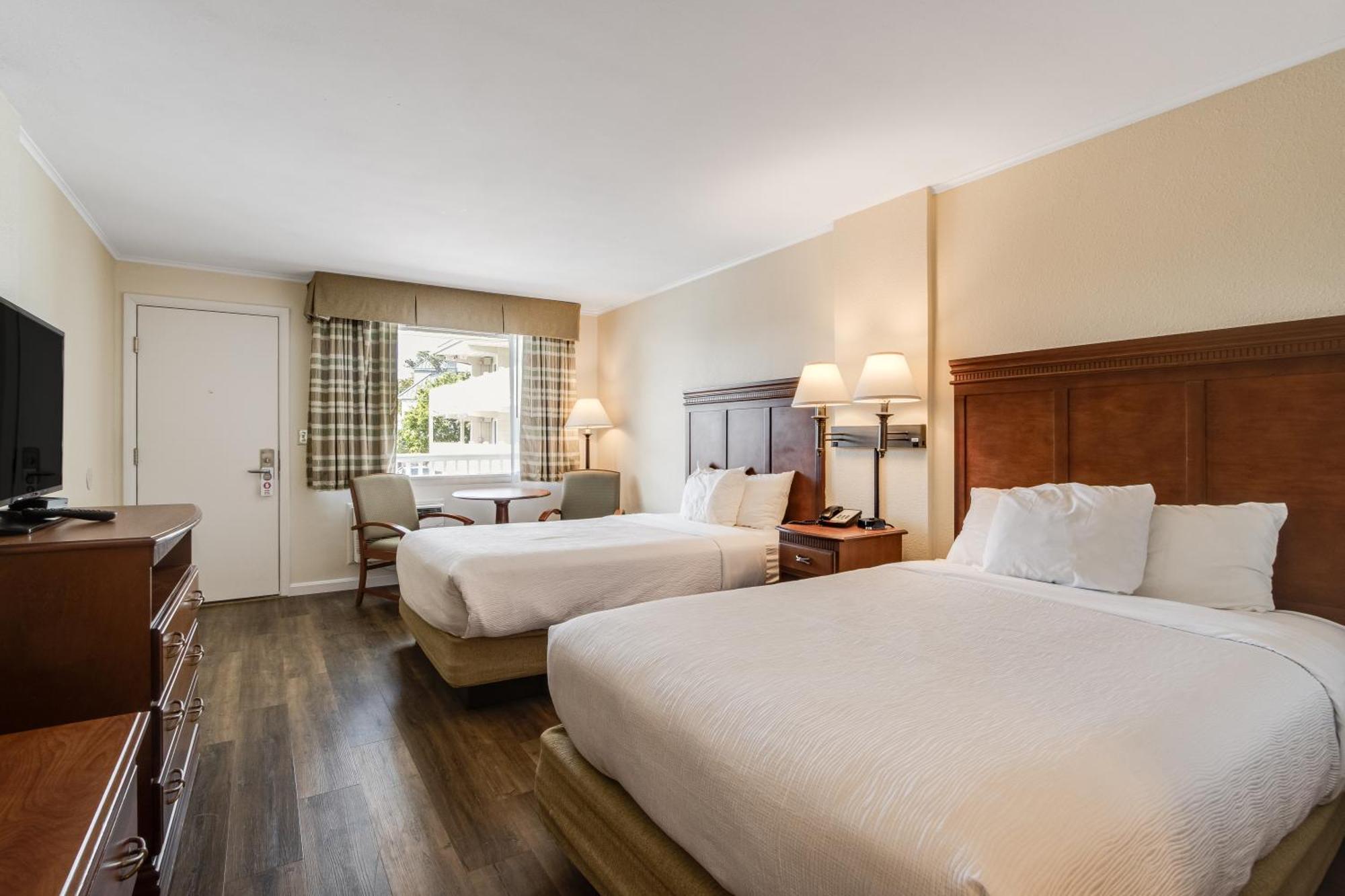 Oceanus Motel - Rehoboth Beach Bagian luar foto